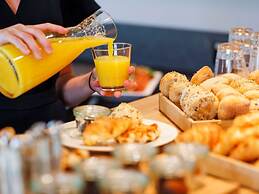 Hotel Mercure Luxembourg Kikuoka Golf & Spa