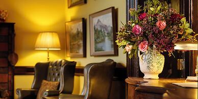 Ballynahinch Castle Hotel