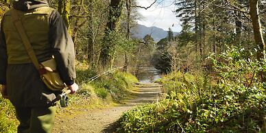 Ballynahinch Castle Hotel