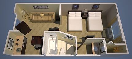 SpringHill Suites by Marriott Charlotte Univ. Research Park