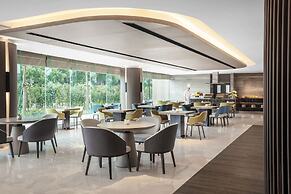 Shanghai Marriott Hotel Hongqiao