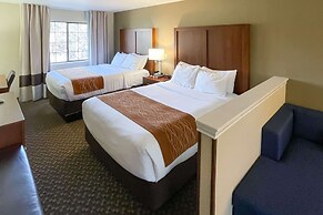 Comfort Inn & Suites Midtown
