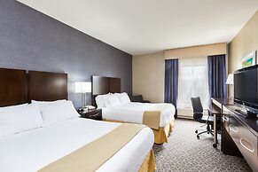 Holiday Inn Express Hotel & Suites Mt. Holly by IHG