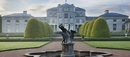 The Moat House