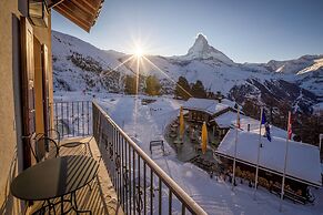 Riffelalp Resort 2222m