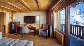Riffelalp Resort 2222m