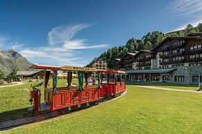 Riffelalp Resort 2222m