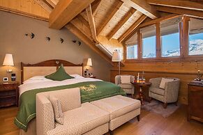 Riffelalp Resort 2222m