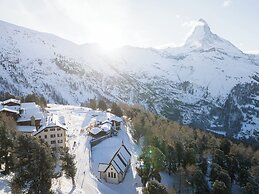 Riffelalp Resort 2222m