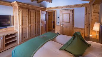 Riffelalp Resort 2222m