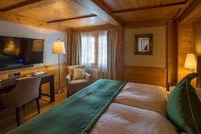 Riffelalp Resort 2222m