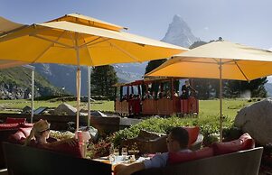 Riffelalp Resort 2222m