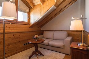Riffelalp Resort 2222m