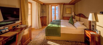 Riffelalp Resort 2222m