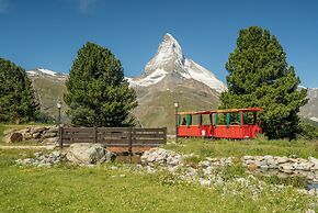 Riffelalp Resort 2222m