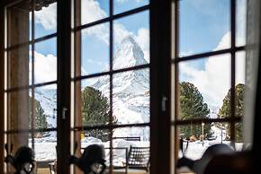 Riffelalp Resort 2222m