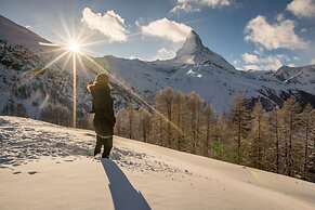 Riffelalp Resort 2222m