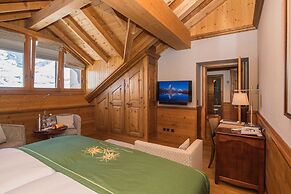 Riffelalp Resort 2222m