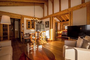 Riffelalp Resort 2222m