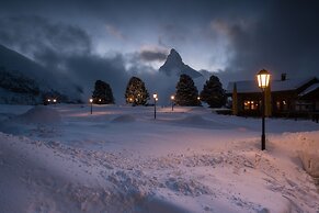 Riffelalp Resort 2222m