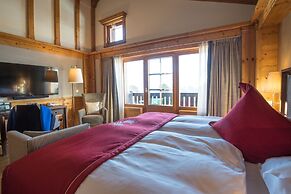 Riffelalp Resort 2222m