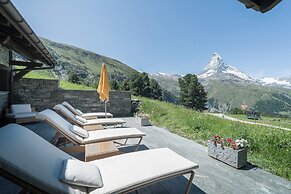 Riffelalp Resort 2222m