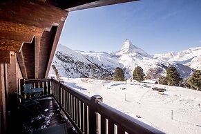 Riffelalp Resort 2222m