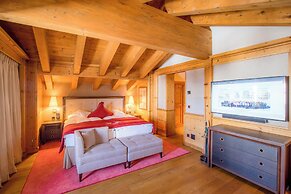Riffelalp Resort 2222m