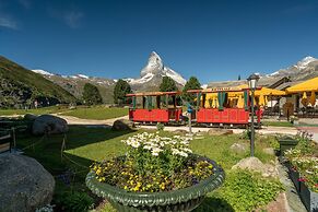 Riffelalp Resort 2222m