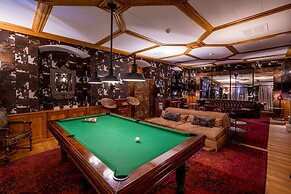 Riffelalp Resort 2222m