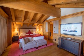 Riffelalp Resort 2222m