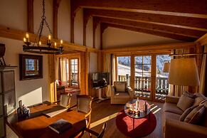 Riffelalp Resort 2222m