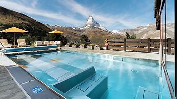 Riffelalp Resort 2222m