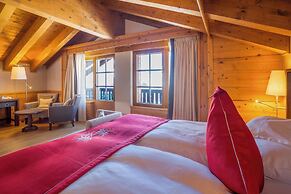 Riffelalp Resort 2222m