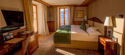Riffelalp Resort 2222m