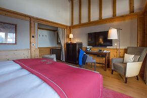 Riffelalp Resort 2222m