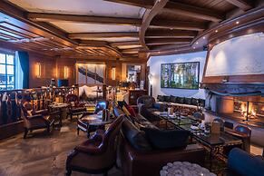 Riffelalp Resort 2222m