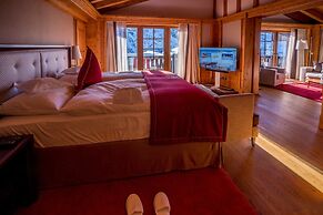 Riffelalp Resort 2222m