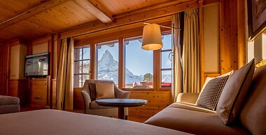 Riffelalp Resort 2222m