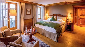 Riffelalp Resort 2222m