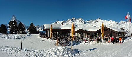 Riffelalp Resort 2222m