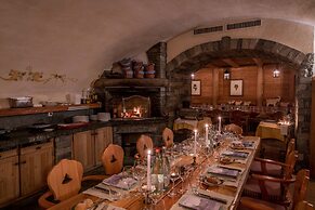 Riffelalp Resort 2222m