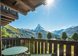 Riffelalp Resort 2222m