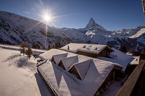 Riffelalp Resort 2222m