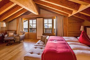 Riffelalp Resort 2222m
