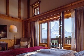 Riffelalp Resort 2222m