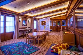 Riffelalp Resort 2222m