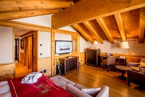 Riffelalp Resort 2222m