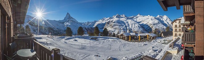 Riffelalp Resort 2222m