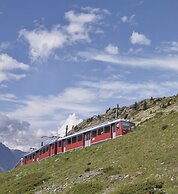 Riffelalp Resort 2222m